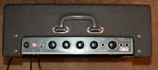 Teisco reverb on sale