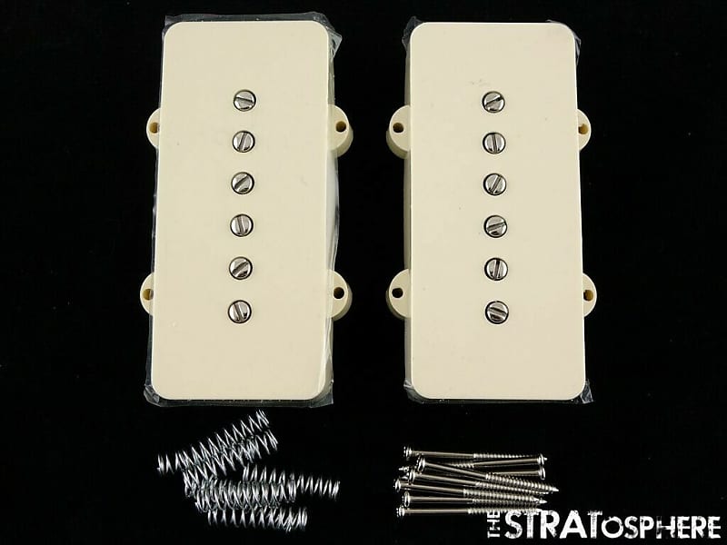 Fender J Mascis Jazzmaster Pickup Set – Music City Canada
