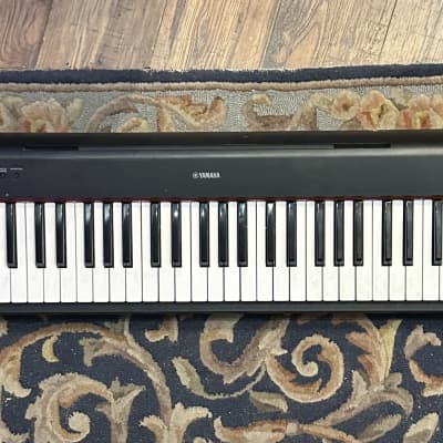 Yamaha Piaggero NP-11 61-Key Lightweight Keyboard | Reverb