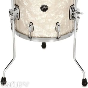Gretsch Drums Renown RN2-E604 4-piece Shell Pack - Vintage Pearl image 3