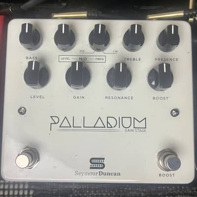 Seymour Duncan Palladium Gain Stage