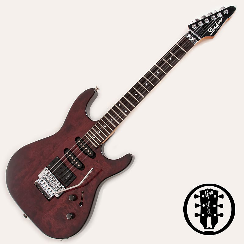 Shadow S100 Rare 90's made in Germany Superstrat image 1
