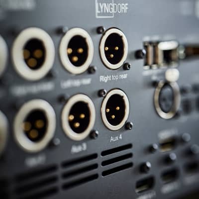 LYNGDORF MP-40 high end Multichannel processor for home cinema image 7