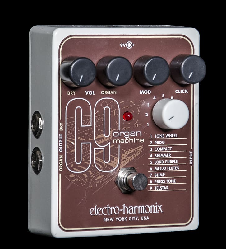 Electro-Harmonix C9