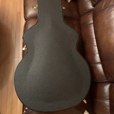 1956 Gibson Super 400 Vintage Burst image 8