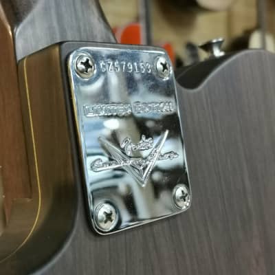 Fender Custom Shop S21 Rosewood Thinline Telecaster Closet Classic - Rosewood AAA Fingerboard, Natural image 17