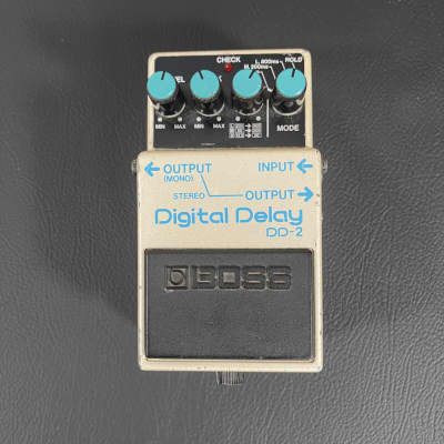 ギター BOSS Digital Delay DD-2 Boss DD-2 Delay Guitar Effect Pedal for sale online | eBay