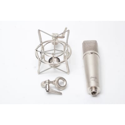 りん　peluso p-87 コンデンサーマイク セット ペルーソ Peluso P-87 コンデンサーマイク ペルーソ P87 | 島村楽器