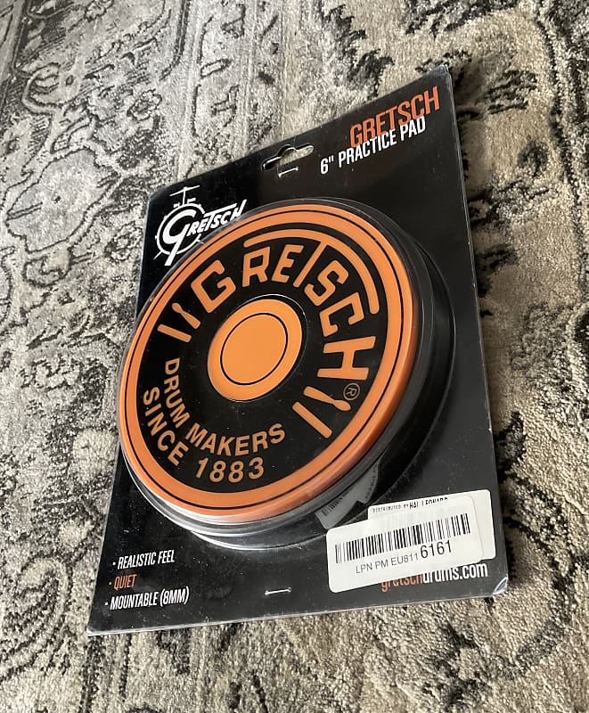 Gretsch on sale practice pad