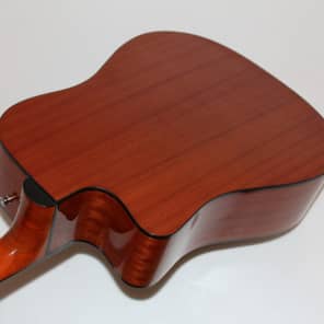 Fender CD-140S All Mahogany Acoustic Guitar image 13