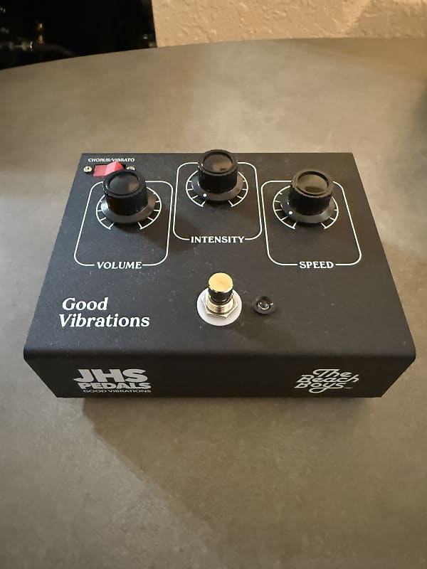 JHS Good Vibrations