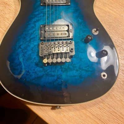 Ibanez RS1010SL Steve Lukather Signature 1983-1984 - blau image 2