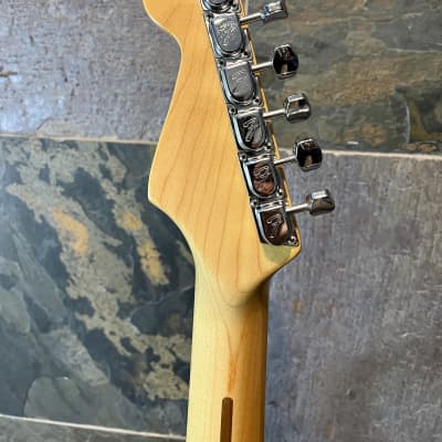 Superb Gorgeous Rare Fender "Dan Smith" Stratocaster 1982 Pro Setup Sahara Toupe OHSC (608) image 13
