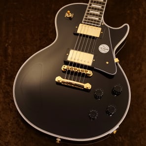 Tokai【NEW】 LC220S [4.09kg] [2018] Ebony | Reverb