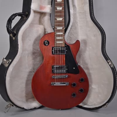 Gibson Les Paul Studio Worn 2008 - 2009 | Reverb