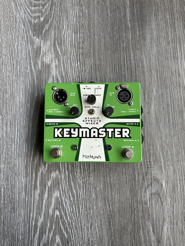 Pigtronix Keymaster