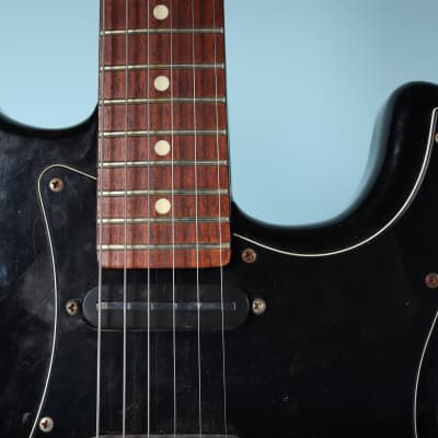 Fernandes The Function Strat FST-65 Original Custom Floyd Fernandes The Function Strat FST-65 Original Custom Floyd