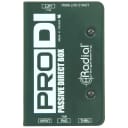 Radial Pro DI Passive Instrument Direct Box ProDI