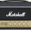 Marshall Studio Classic SC20H "JCM 800 Lead Series" 20-Watt Guitar Amp Head Black