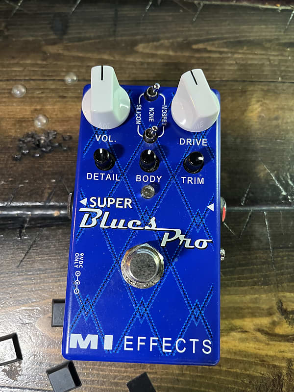 MI Audio Super Blues Pro