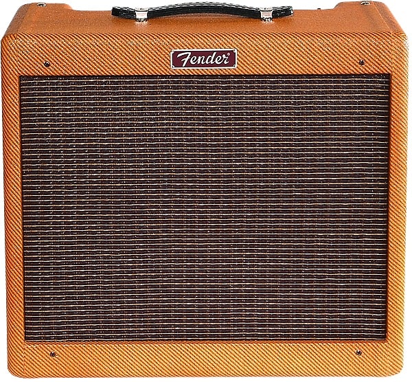 Fender Blues Junior Lacquered Tweed "Floor Demo Model" image 1