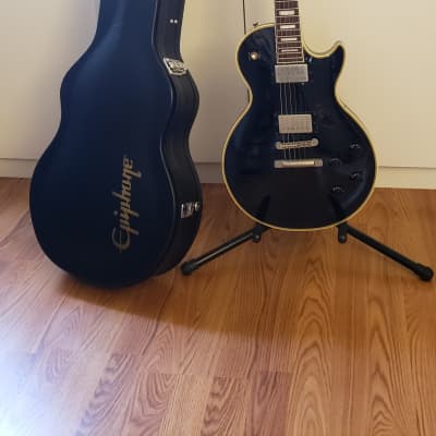 Epiphone Les Paul Custom LQ (Japanese Domestic) | Reverb