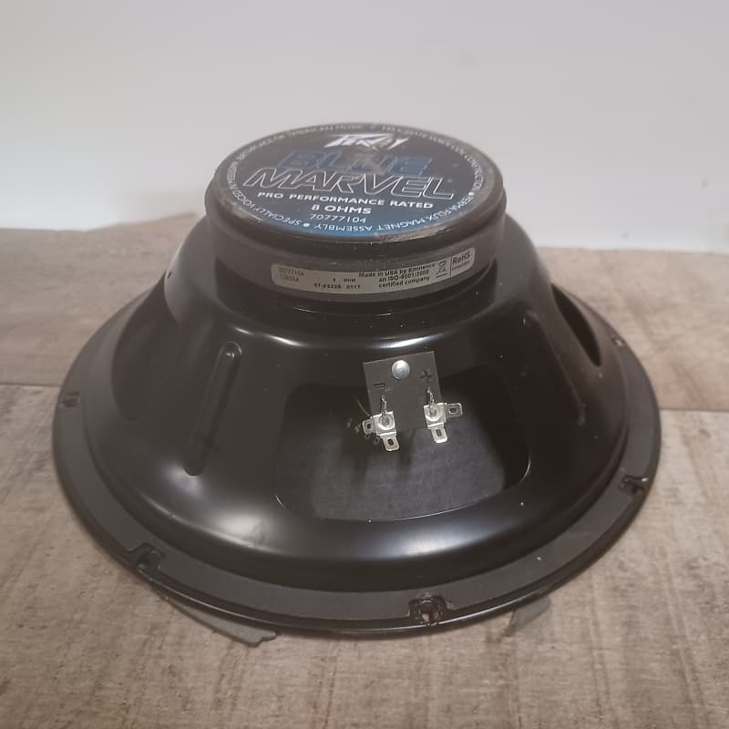 Peavey Blue Marvel Reverb