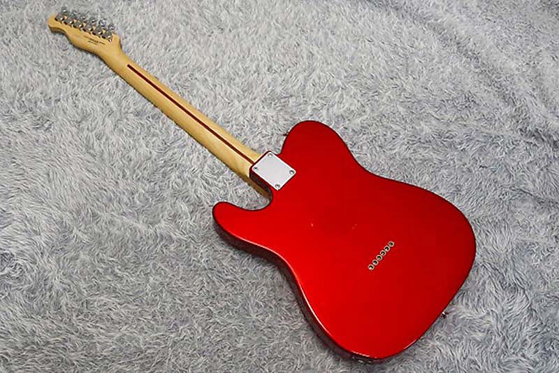 Very Beautiful FUJIGEN J-Classic JTL-5M Telecaster CAR w