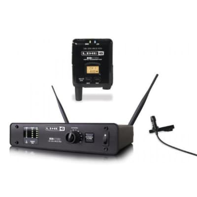 Line 6 XD-V55L Digital Wireless System w Bodypack Transmitter  Lavalier 614252990301 image 1