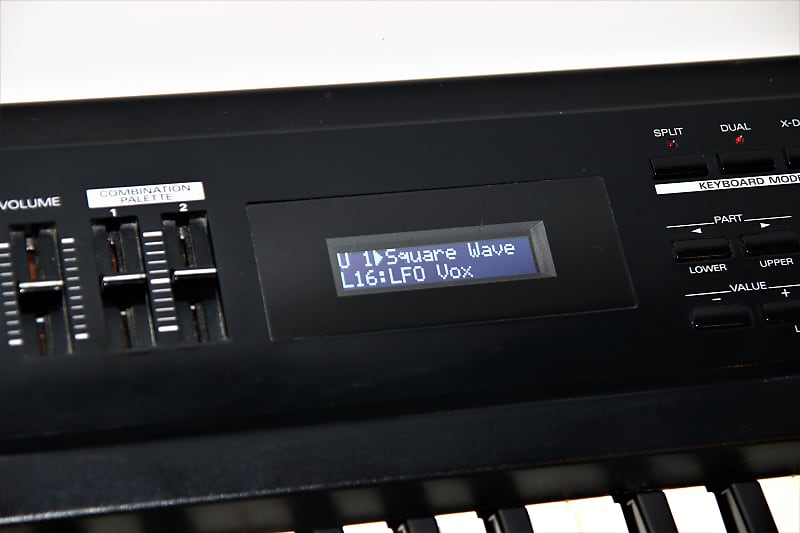Roland XP-10 OLED Display Upgrade *White* image 1