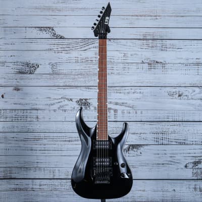 ESP LTD MH-200 Electric Guitar | Black image 3
