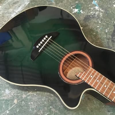 Yamaha APX-6A Electro Acoustic Guitar APX 6A | Reverb