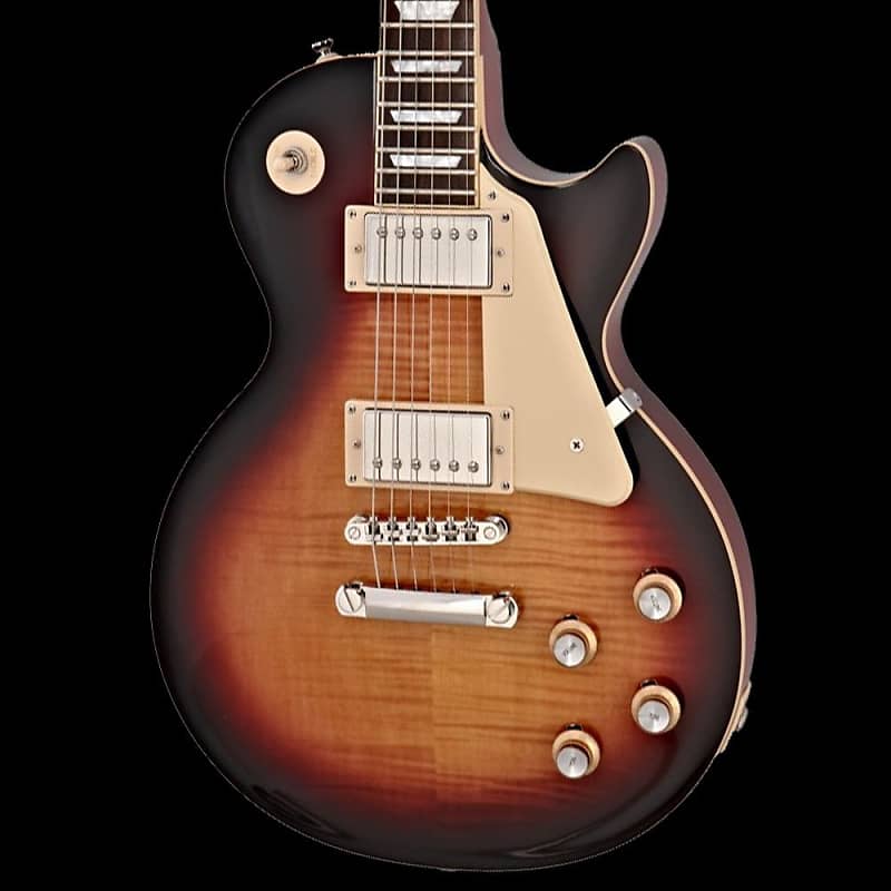 Epiphone Les Paul Standard '60s in Iced Tea image 1