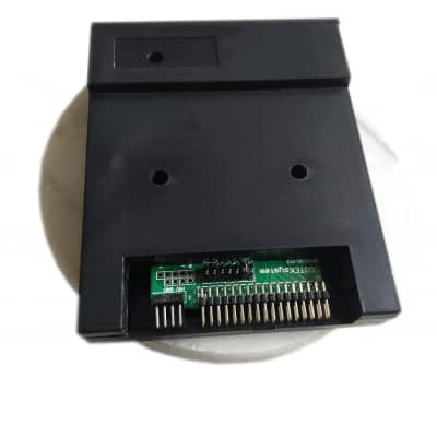 USB Floppy emulator incl. 2000+ disk Files for Roland MT120 / MT-120S image 4