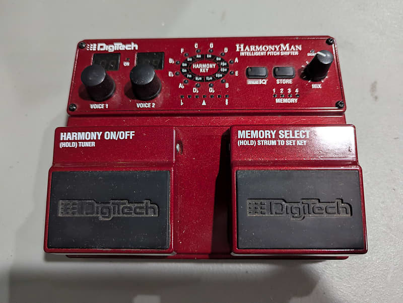 DigiTech Harmony Man