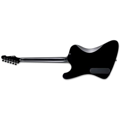 ESP LTD PHOENIX-1000 See Thru Black Sunburst Electric Guitar - BRAND NEW + ESP HARD CASE image 3