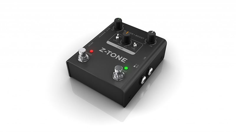 IK Multimedia Z-TONE Buffer Boost | Reverb Canada