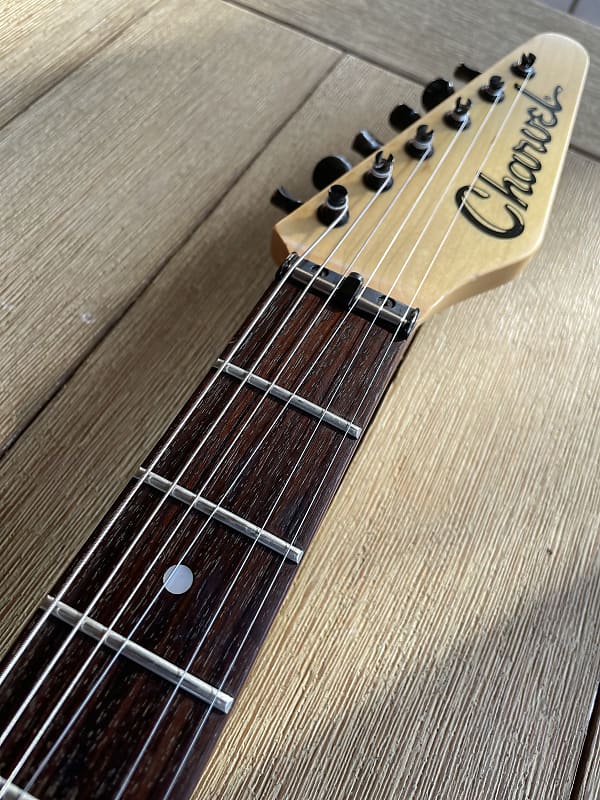 CHARVEL ST CUSTOM JAPAN | Reverb