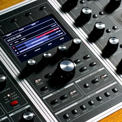Moog One 16-Voice 61-Key Polyphonic Analog Synthesizer, new in stock! image 3