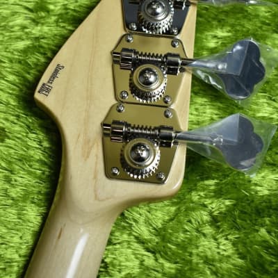 Freedom Custom Guitar Research 【Retorospective series】RS.JB 4st【Frankenstein's Creature】Made In Japa image 10