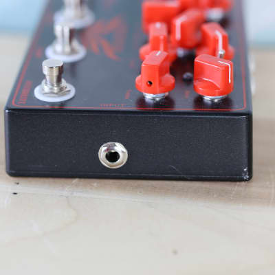 Mosky Audio Red Fox Multi-Effects Pedal | Reverb Mosky Audio Red Fox Multi-Effects Pedal | Reverb