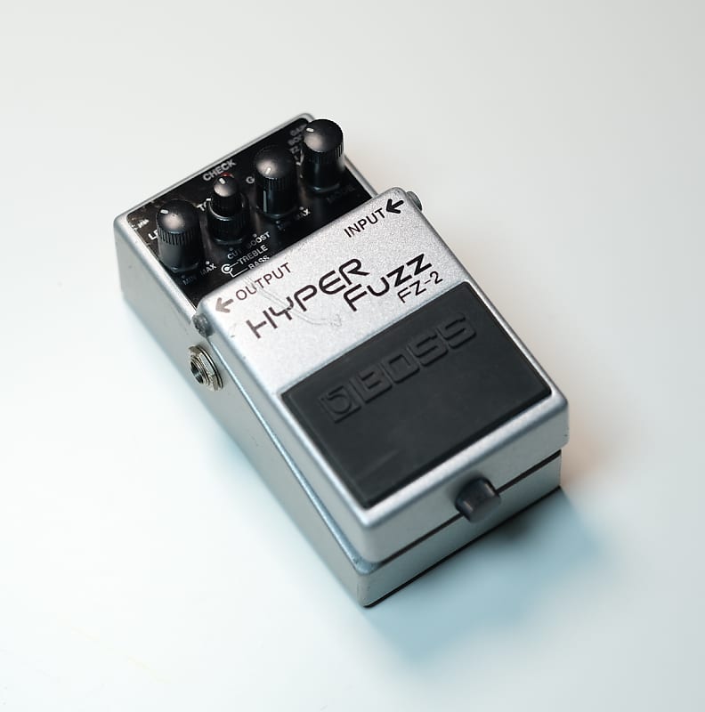 BOSS FZ-2 Hyper Fuzz（中古）【楽器検索デジマート】