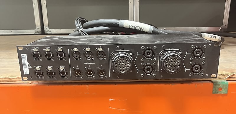 Adamson Audio Panel E-Rack | Reverb