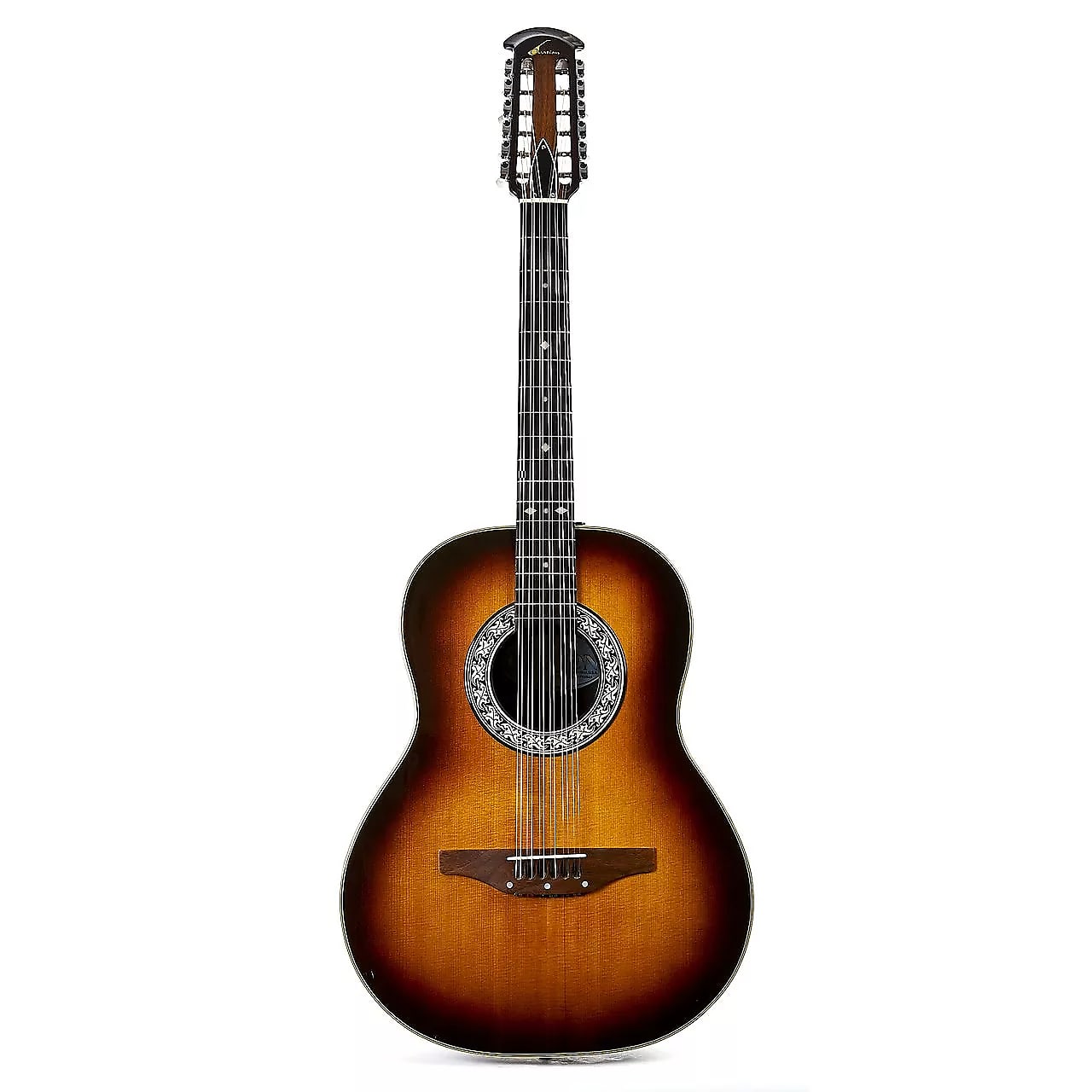 Ovation 1115 Pacemaker 12-String | Reverb
