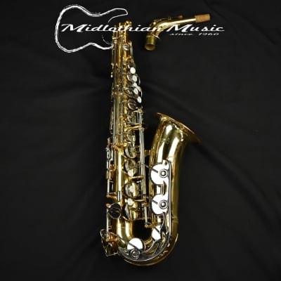 Vito Alto Saxophone (Made in Japan) Pre-Owned #072352 image 1