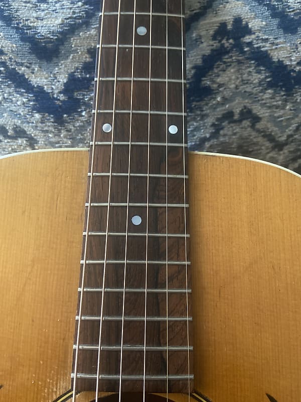 1929 Kel Kroydon KK-2 Birds of Paradise Gibson L-1 | Reverb