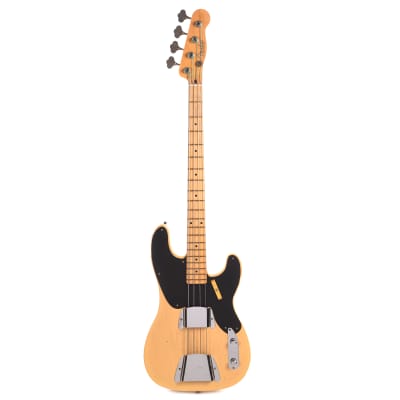 Fender Custom Shop Limited Edition 1951 Precision Bass Journeyman Nocaster Blonde (Serial #XN3779) image 4