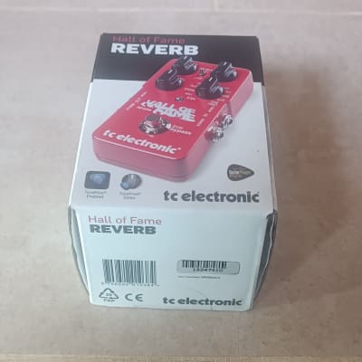 TC Electronic Hall of Fame Reverb 2011 - 2017 - Red image 5
