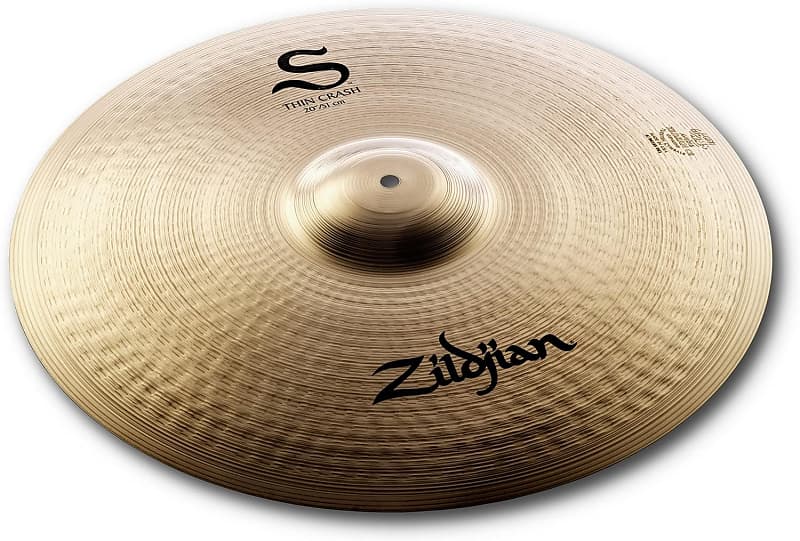 Zildjian S Series Thin Crash Cymbal - 20 Inches