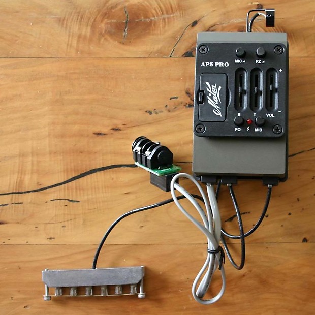 Maton AP5 pro ピックアップ AP5 Pro Pickup System | Gold Coast Music